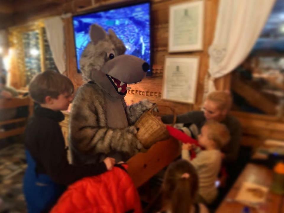 Pensjonat Laworta Ski Ustrzyki Dolne Exteriör bild